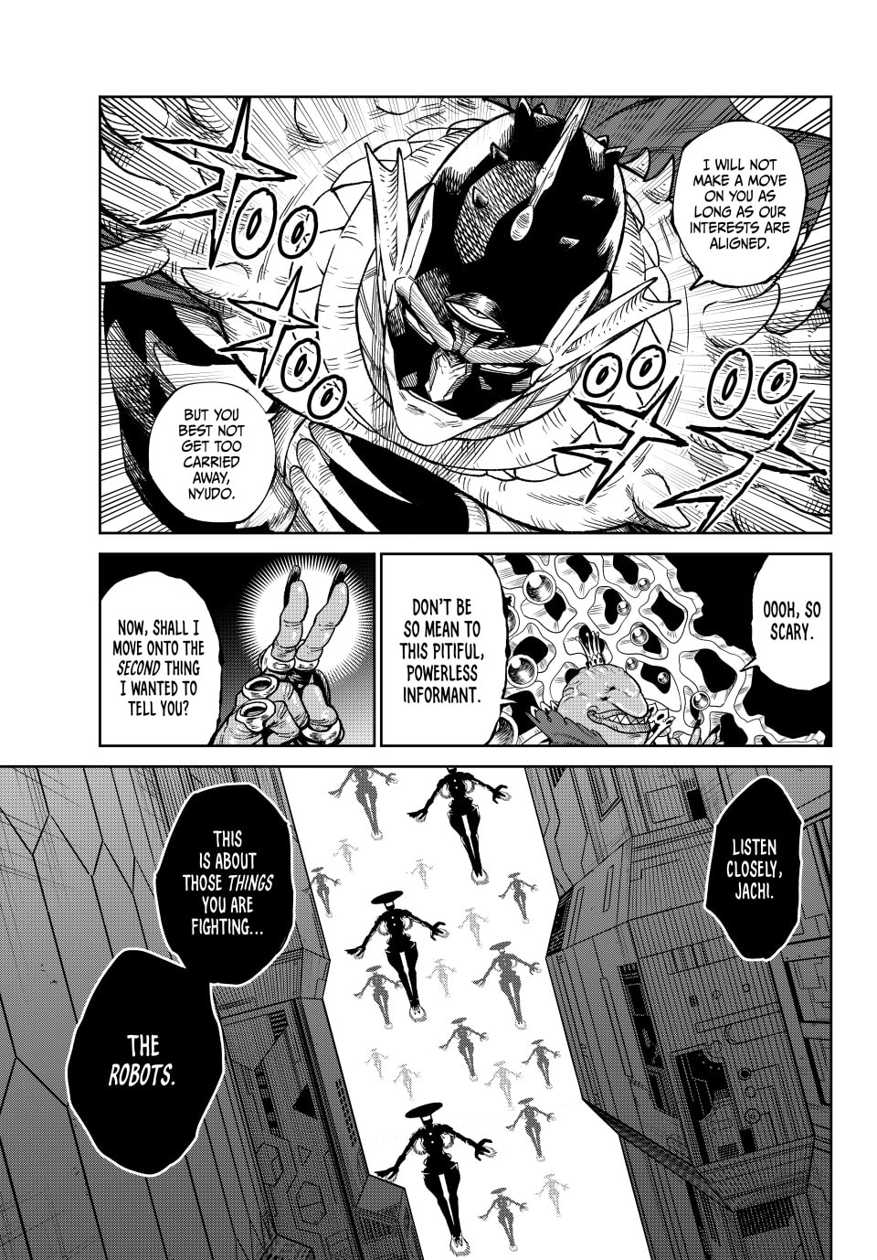 Read VS chapter 28 image 18 on Lezhin