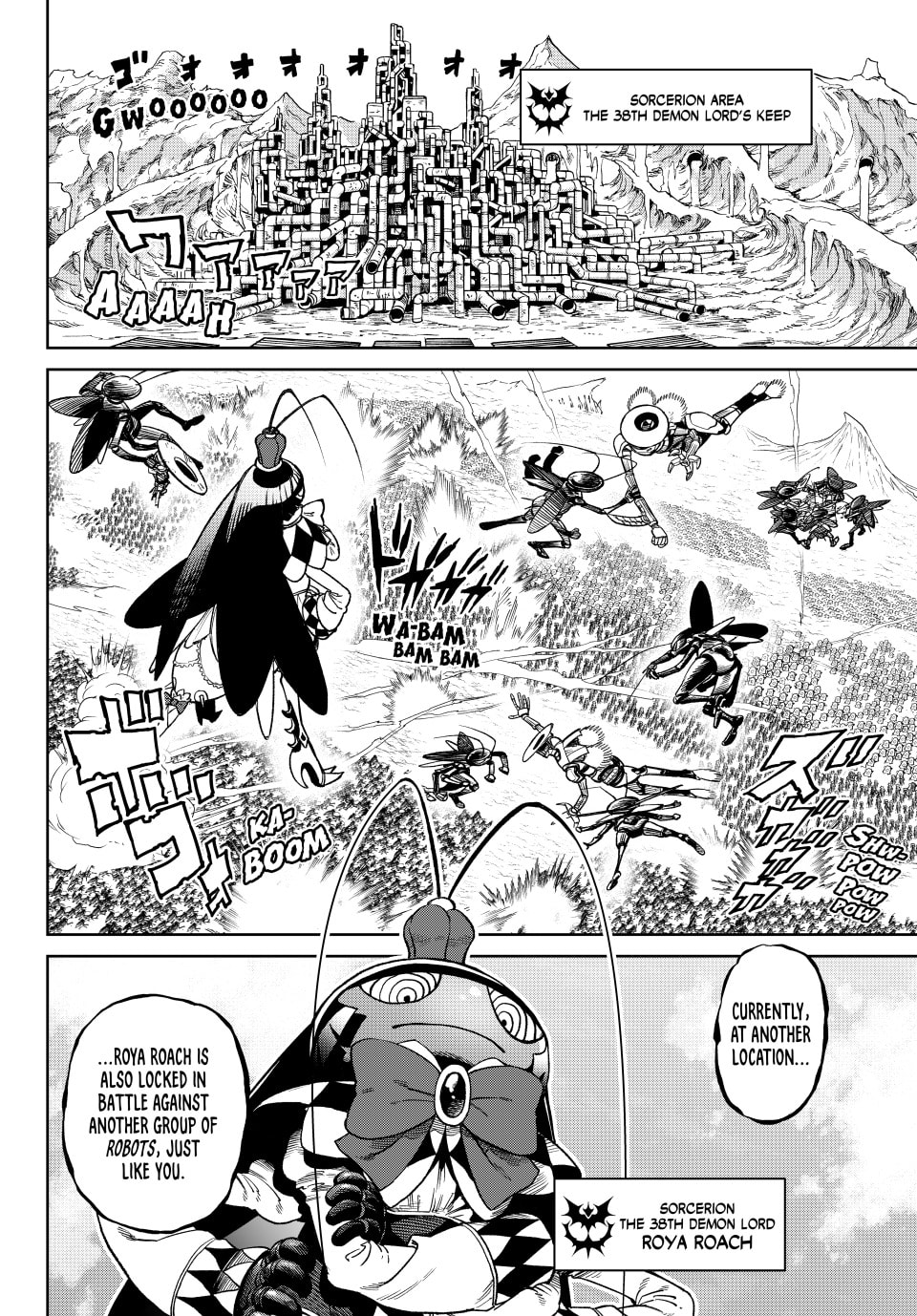 Read VS chapter 28 image 19 on Lezhin