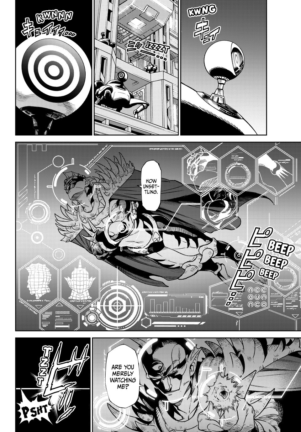 Read VS chapter 28 image 21 on Lezhin