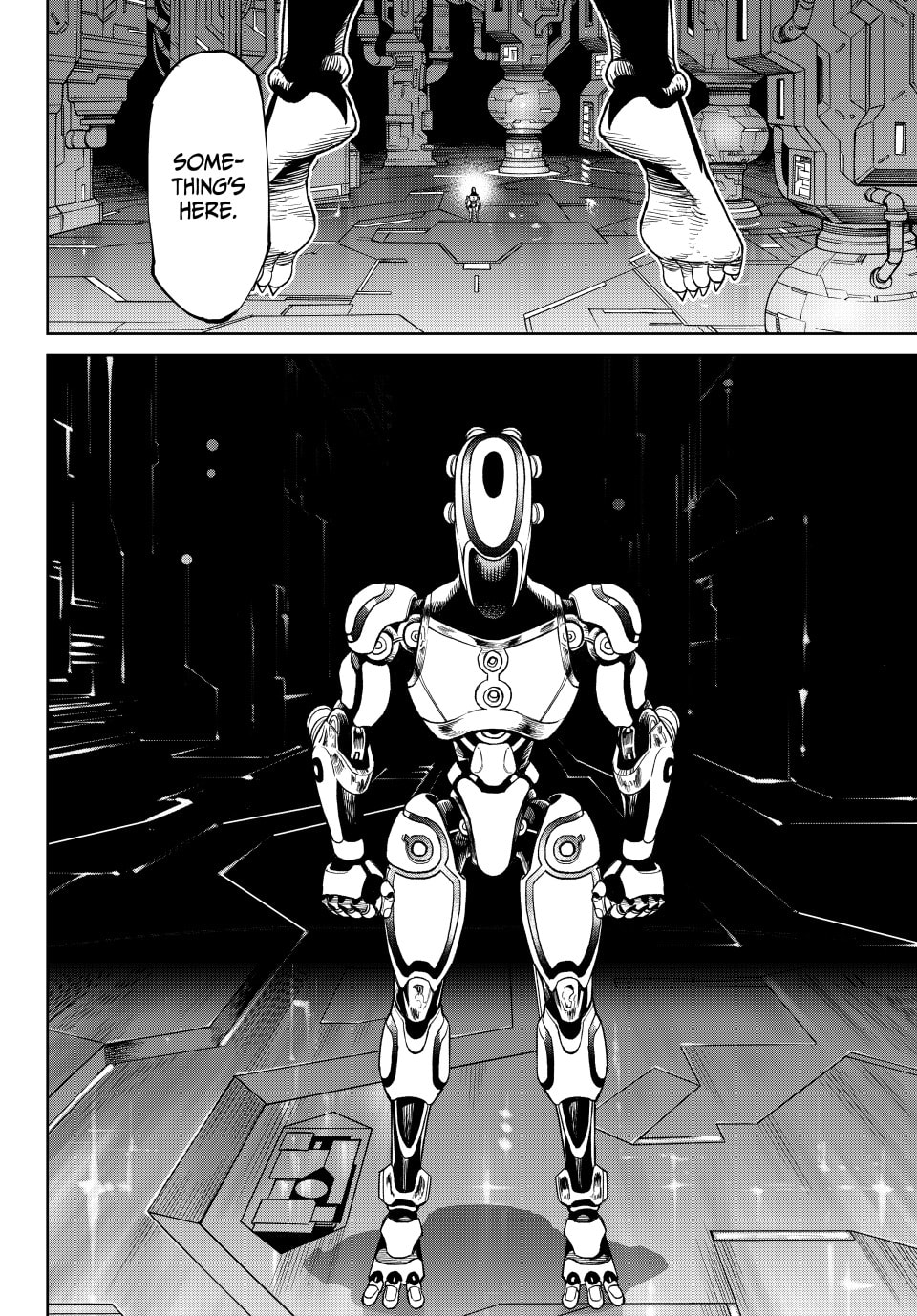 Read VS chapter 28 image 23 on Lezhin