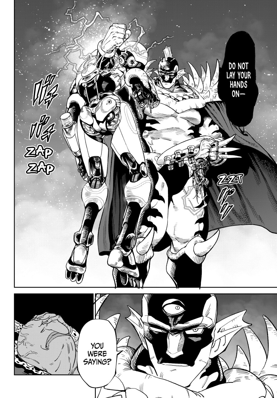 Read VS chapter 28 image 25 on Lezhin