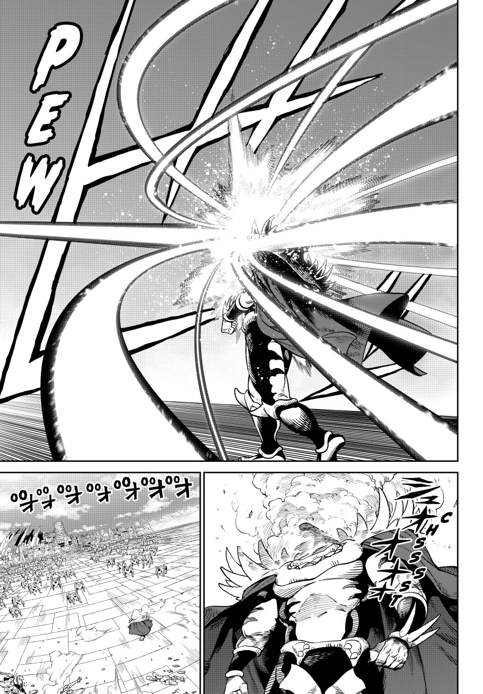 Read VS chapter 28 image 4 on Lezhin