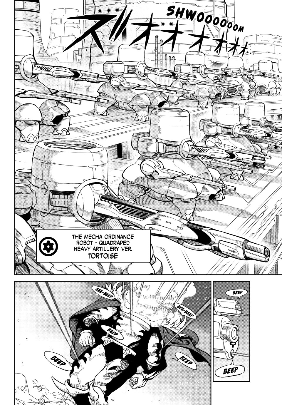 Read VS chapter 28 image 5 on Lezhin