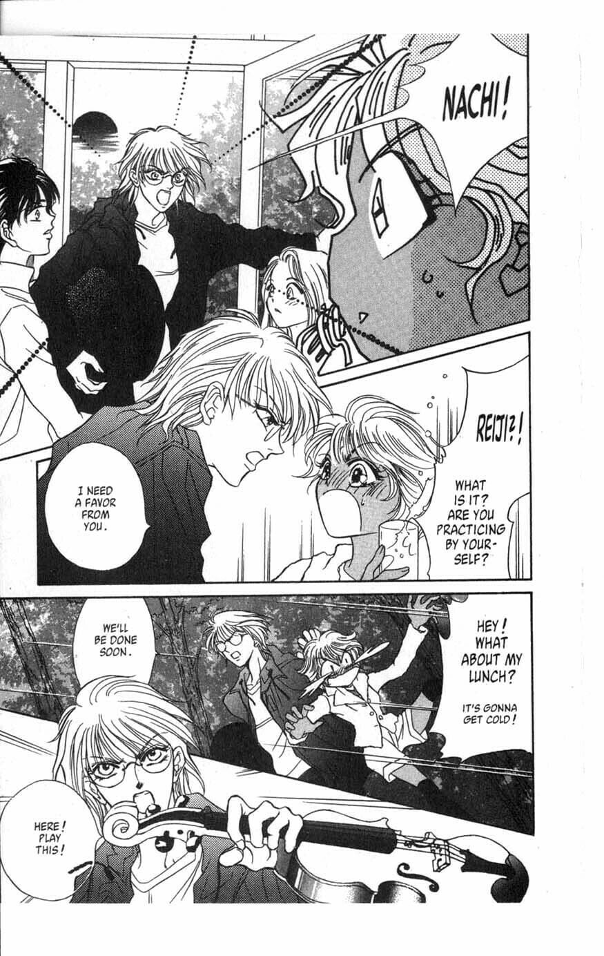 Read VS chapter 3 image 10 on Lezhin