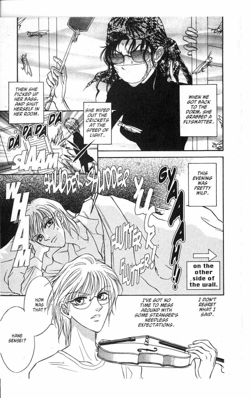 Read VS chapter 3 image 2 on Lezhin