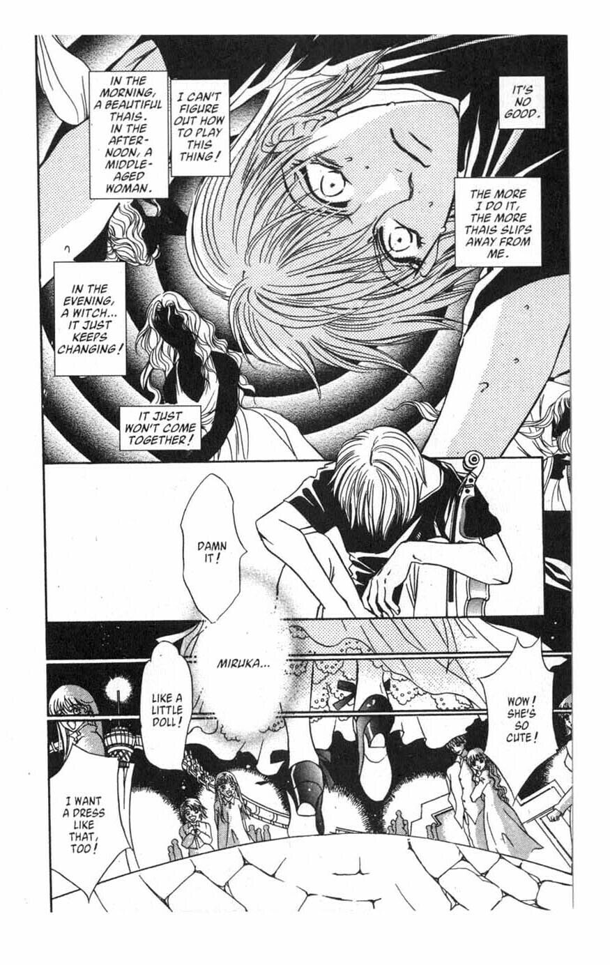 Read VS chapter 3 image 27 on Lezhin