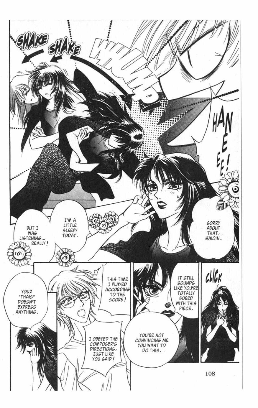 Read VS chapter 3 image 3 on Lezhin