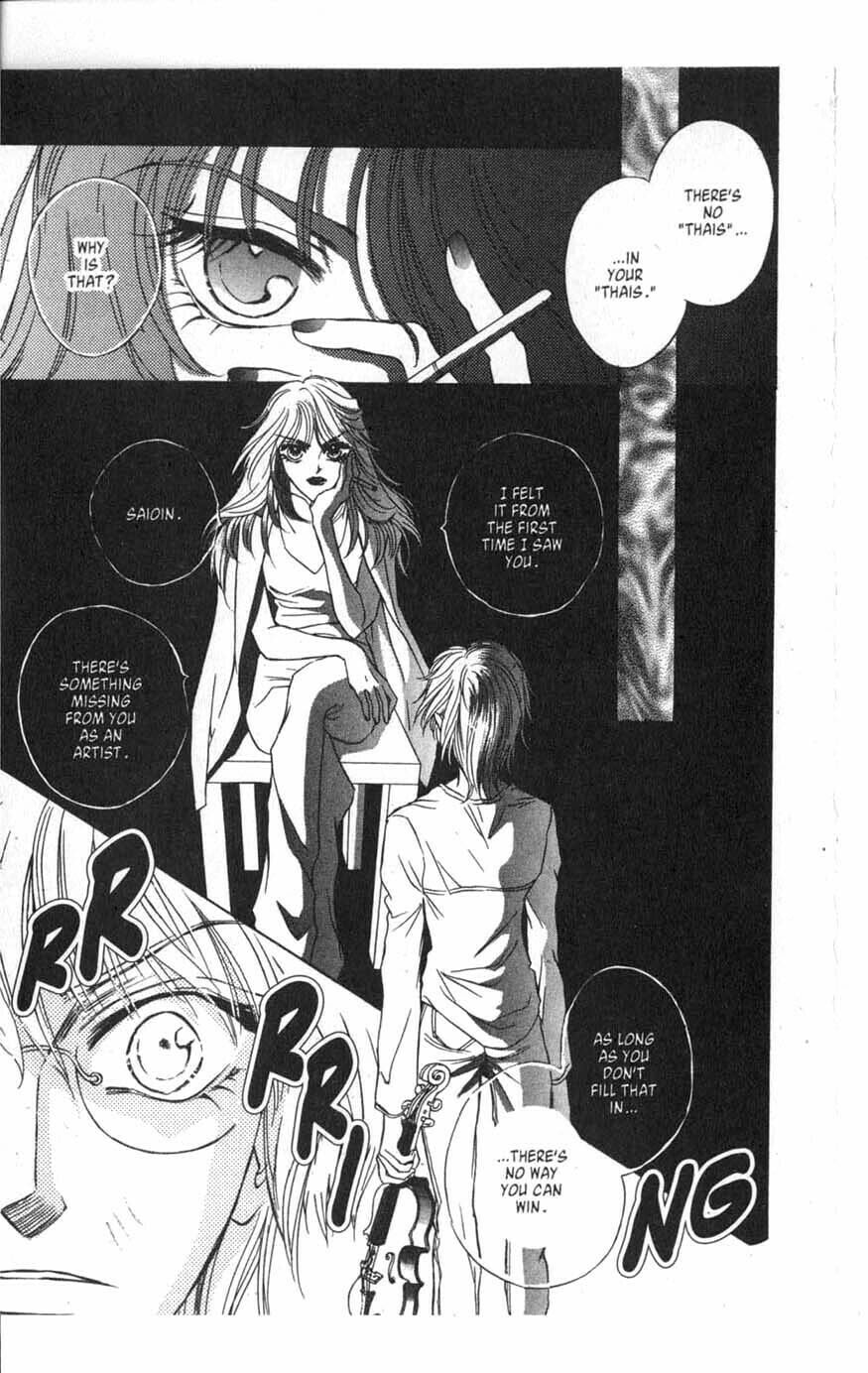 Read VS chapter 3 image 4 on Lezhin