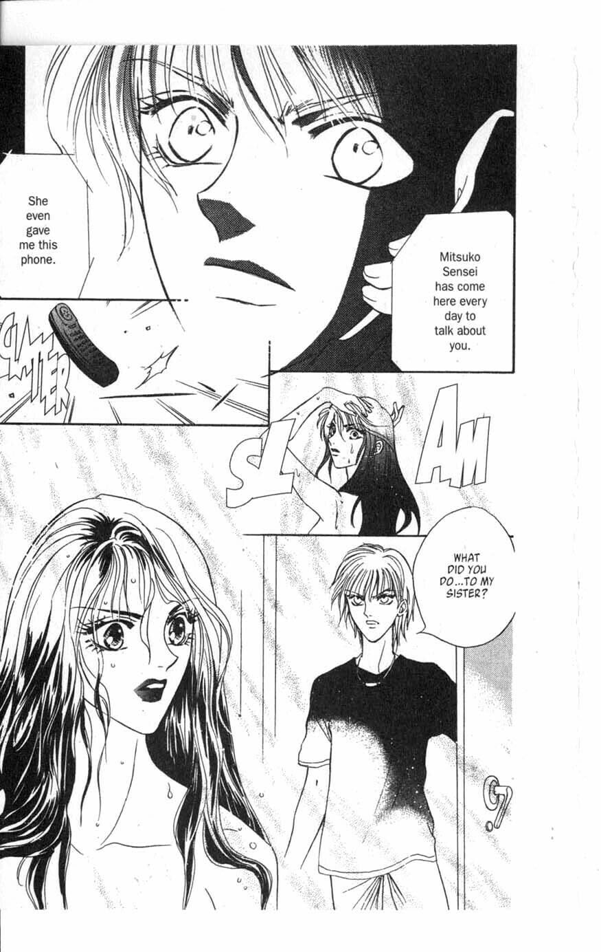Read VS chapter 3 image 40 on Lezhin
