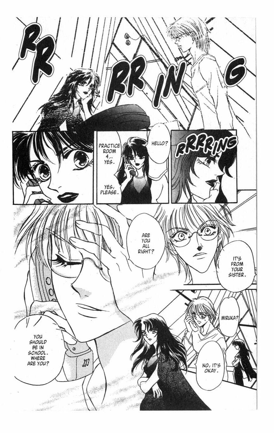 Read VS chapter 3 image 5 on Lezhin