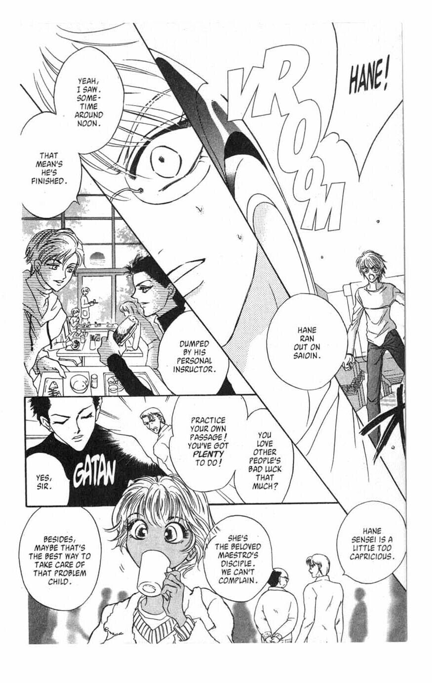 Read VS chapter 3 image 9 on Lezhin