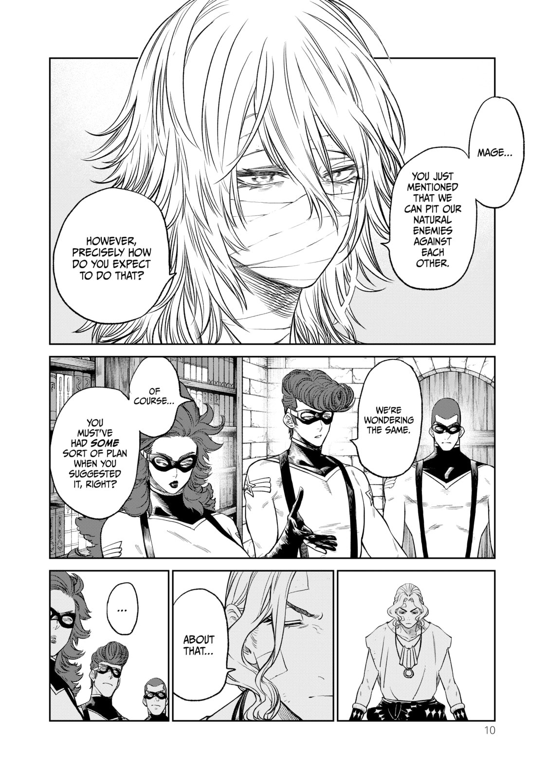 Read VS chapter 5 image 10 on Lezhin