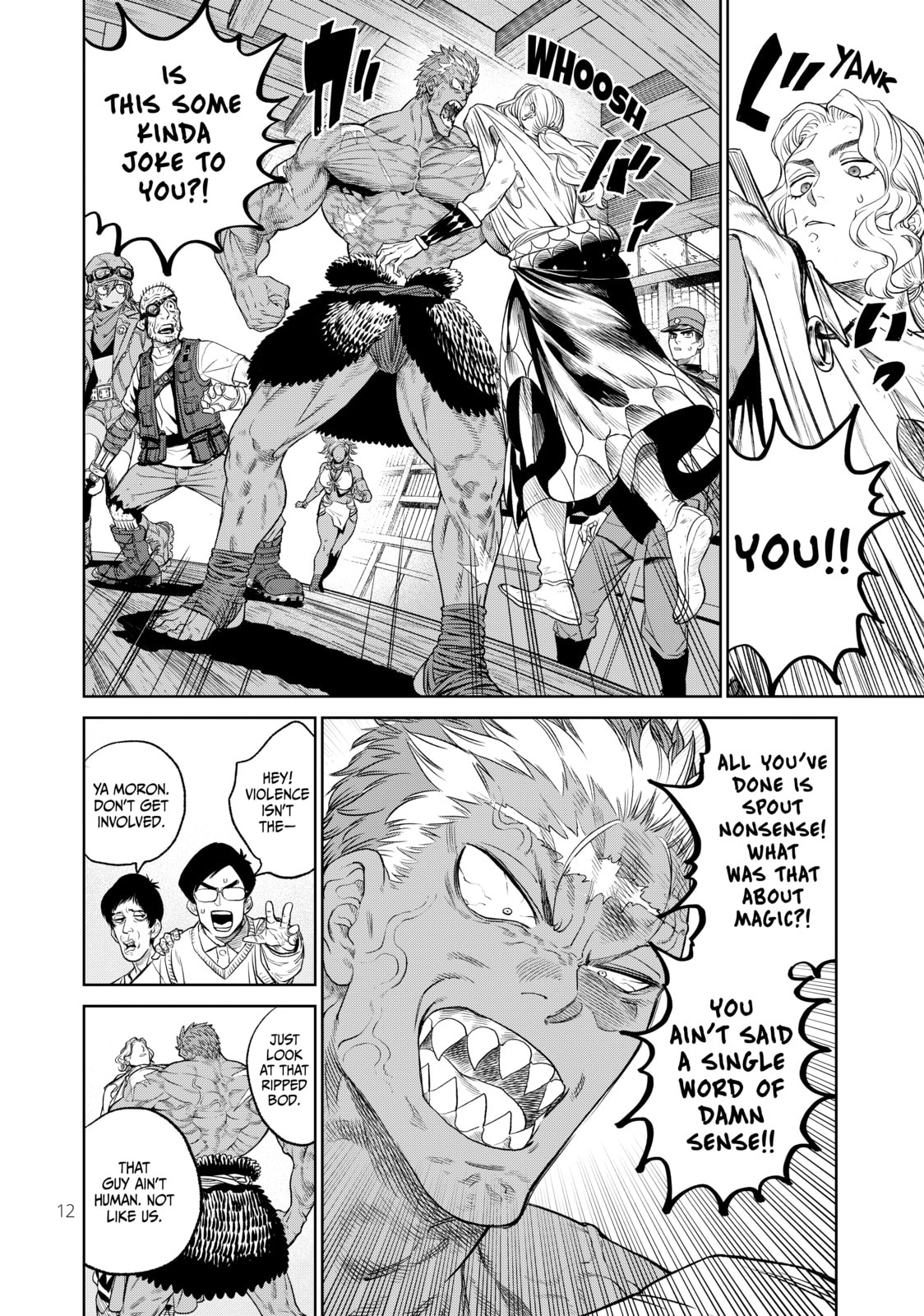 Read VS chapter 5 image 12 on Lezhin