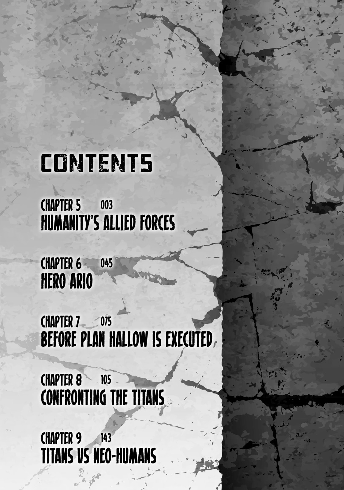 Read VS chapter 5 image 2 on Lezhin