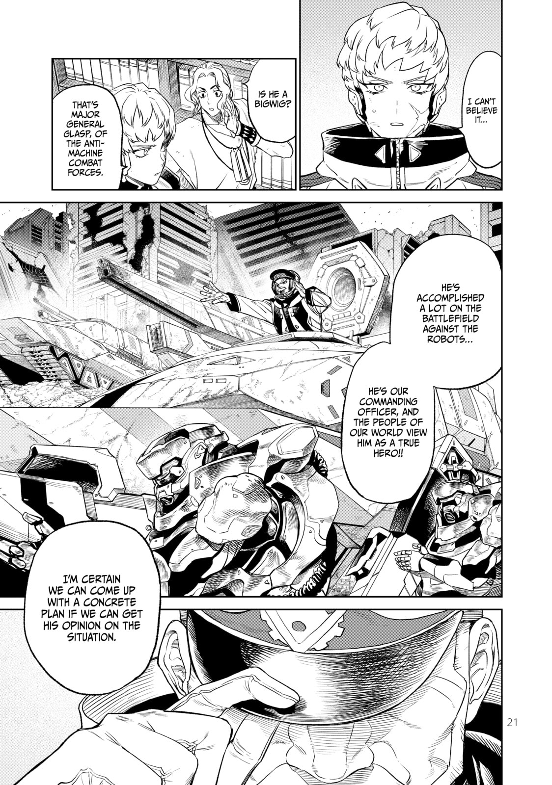 Read VS chapter 5 image 21 on Lezhin