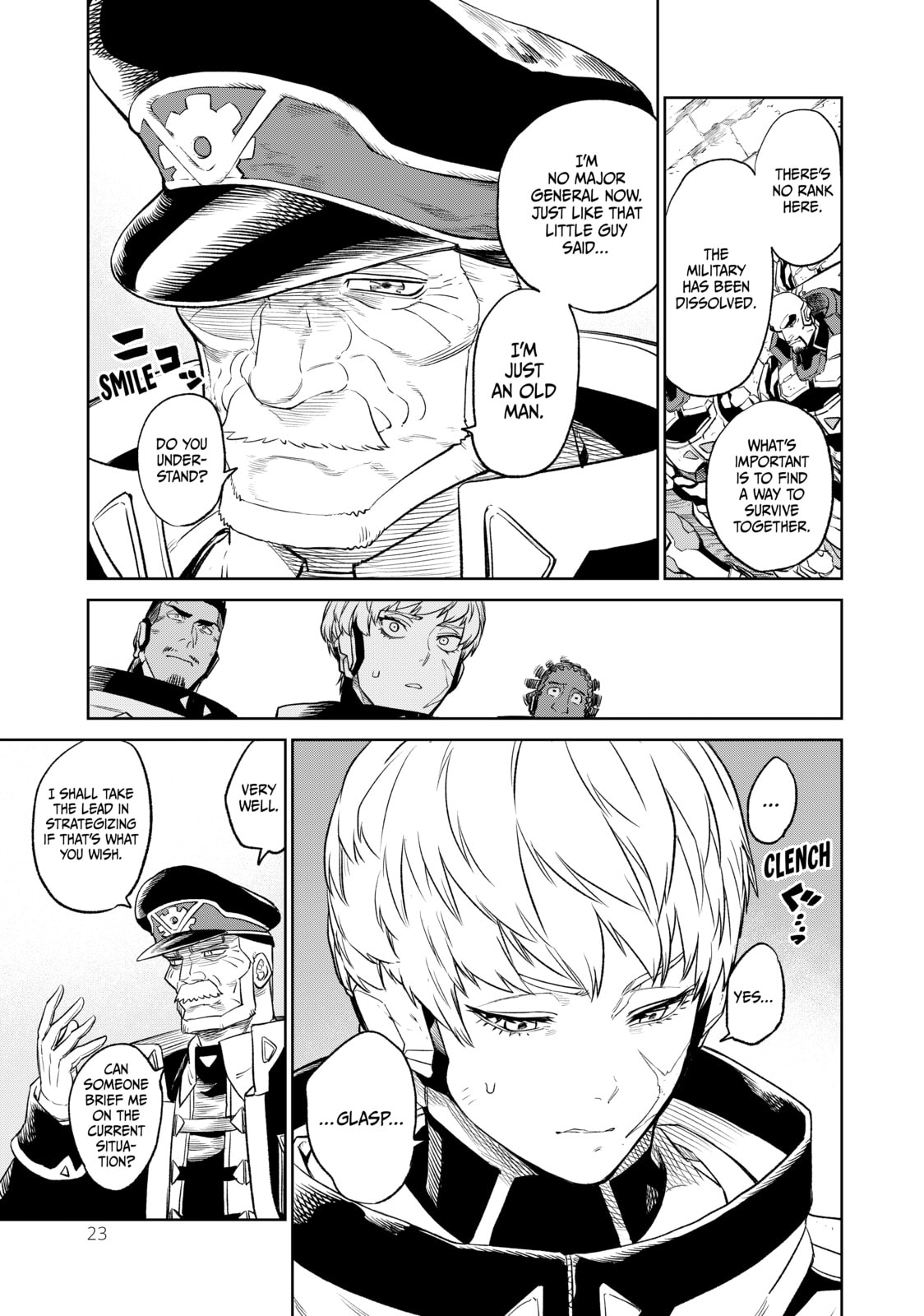 Read VS chapter 5 image 23 on Lezhin