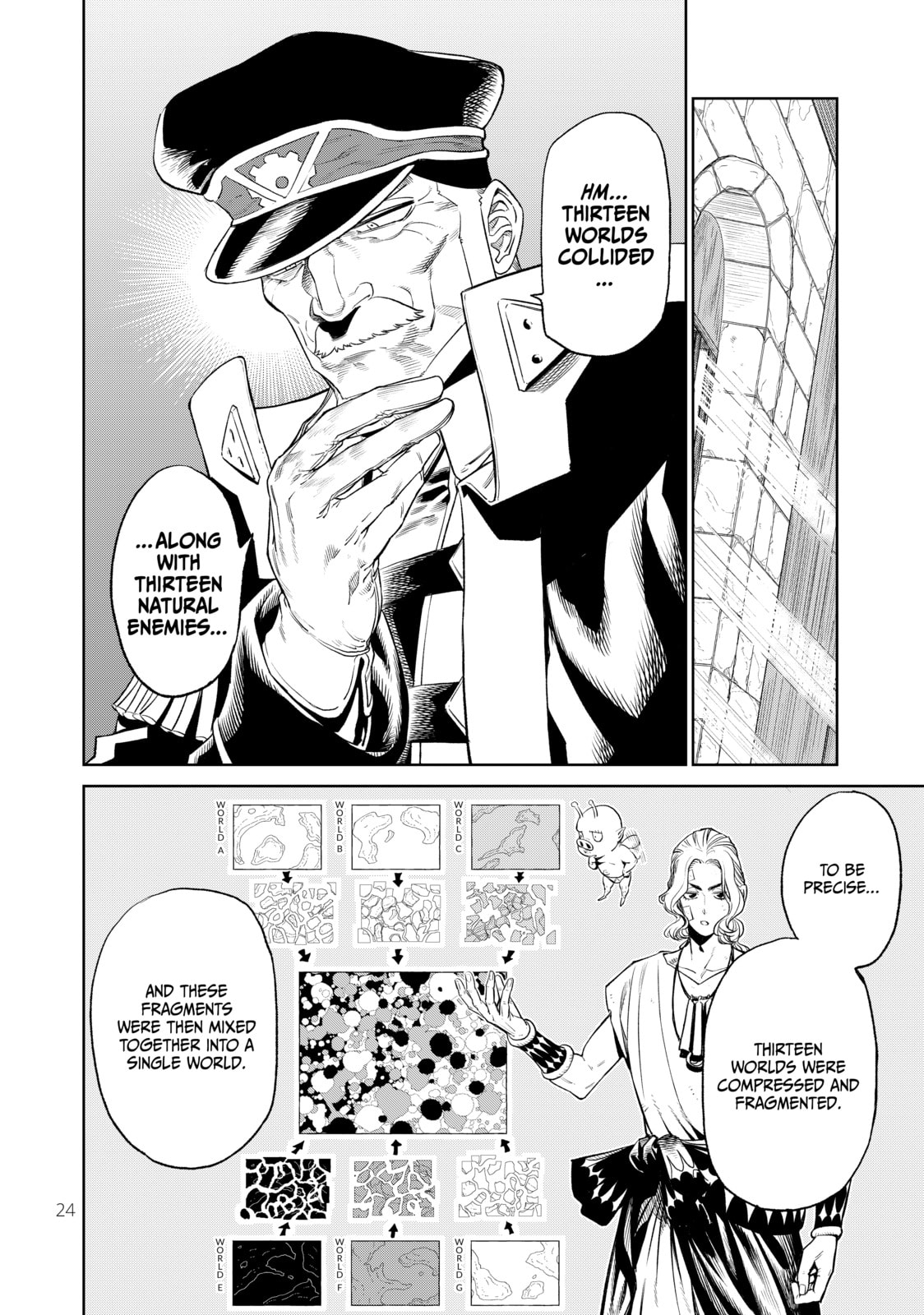 Read VS chapter 5 image 24 on Lezhin