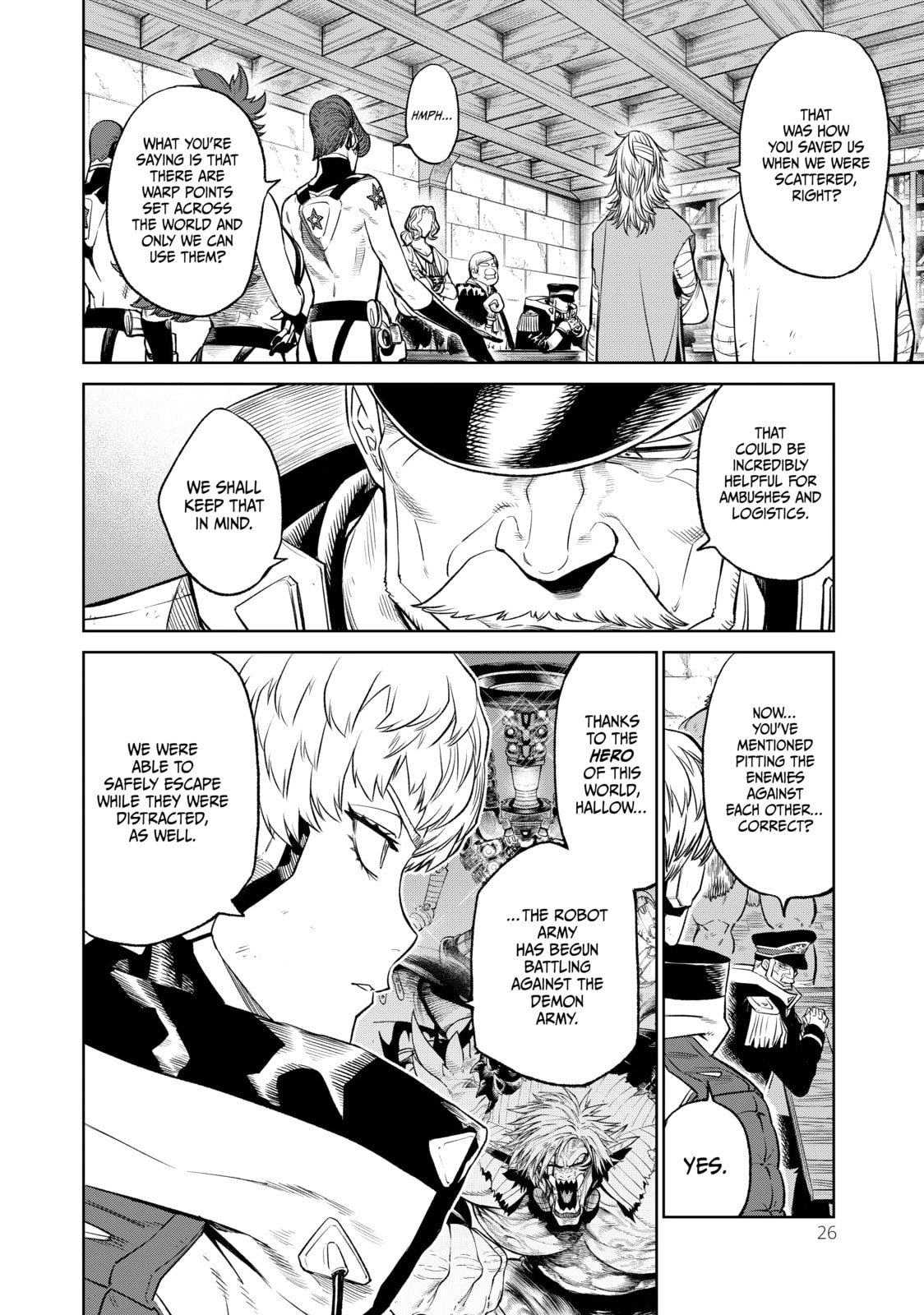 Read VS chapter 5 image 26 on Lezhin