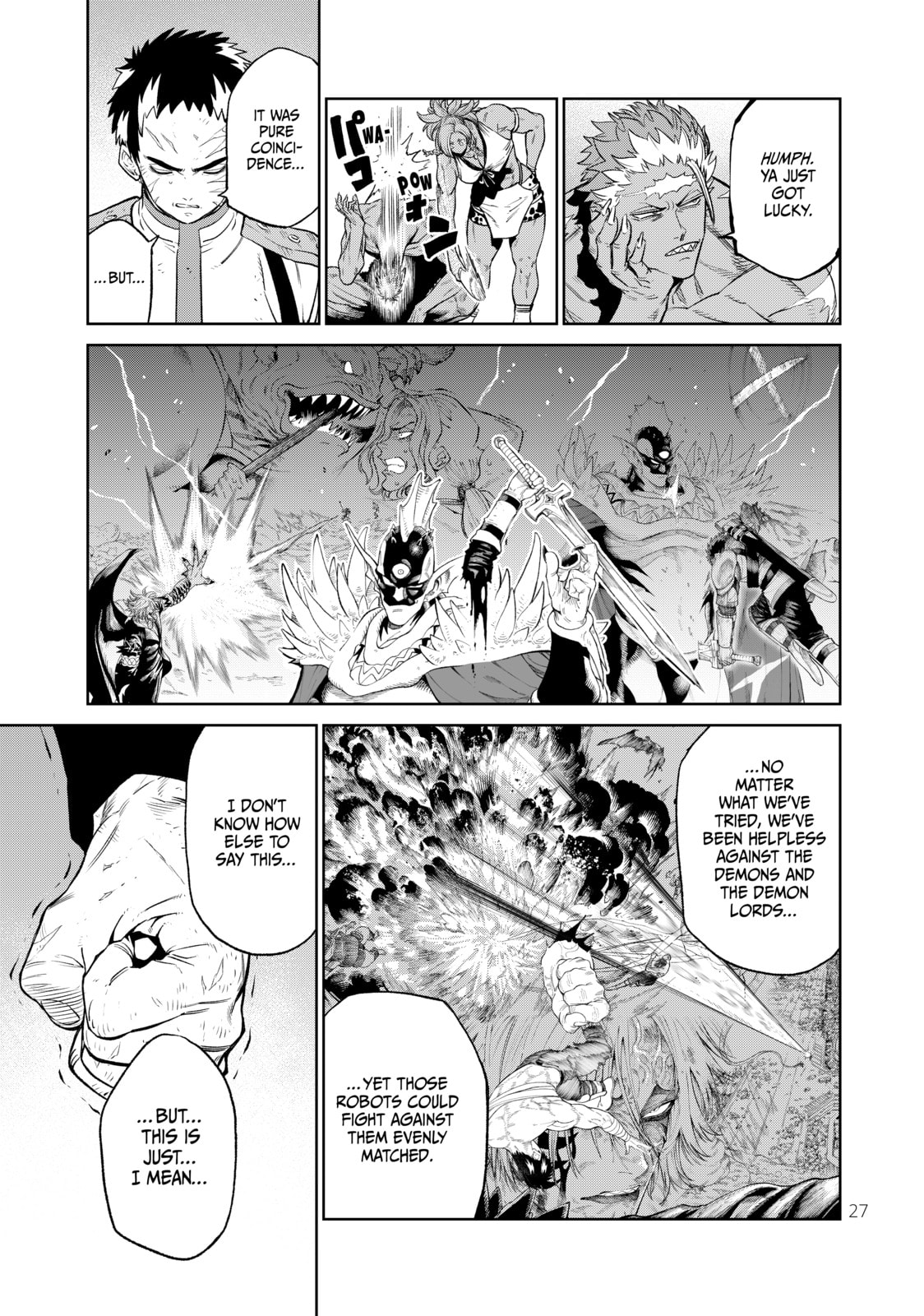 Read VS chapter 5 image 27 on Lezhin
