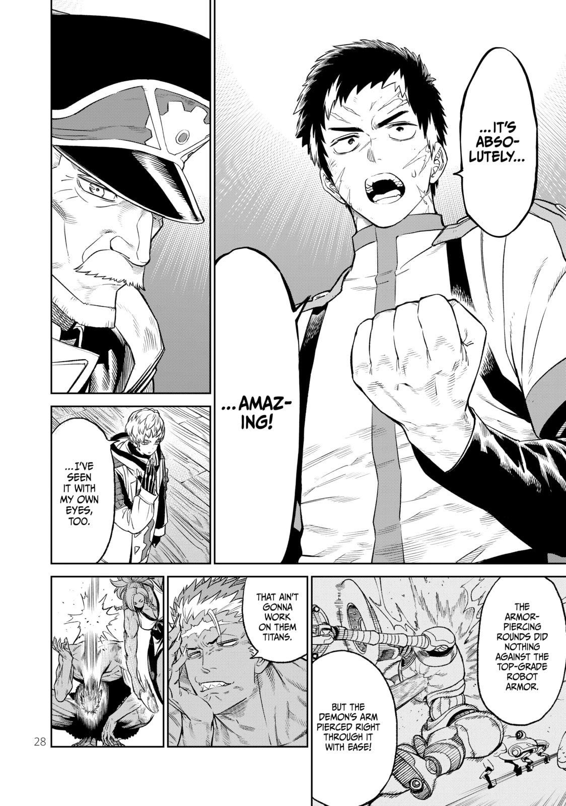Read VS chapter 5 image 28 on Lezhin
