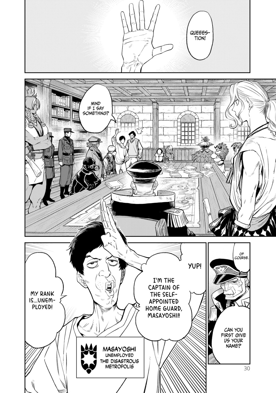 Read VS chapter 5 image 30 on Lezhin
