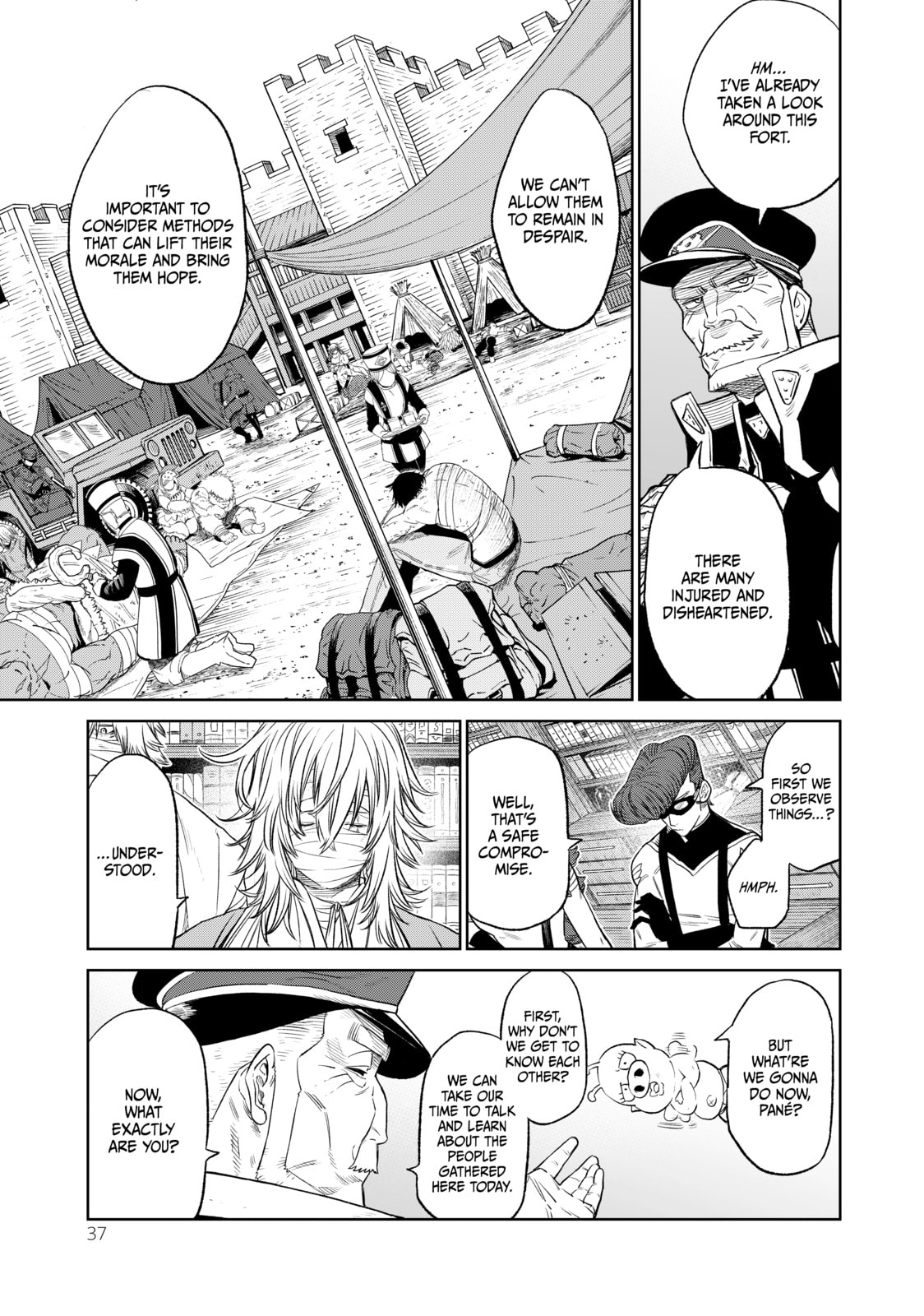 Read VS chapter 5 image 37 on Lezhin