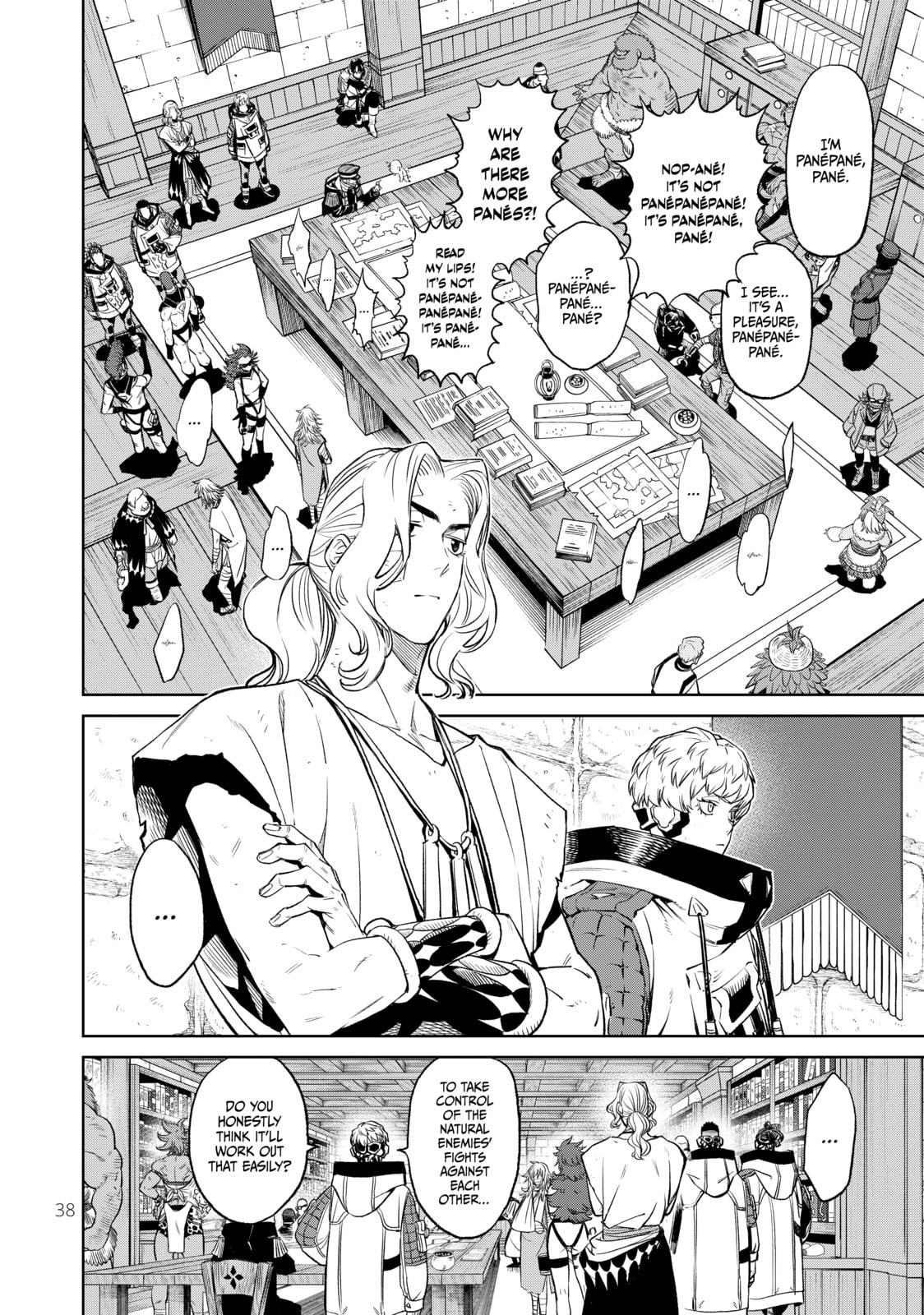 Read VS chapter 5 image 38 on Lezhin