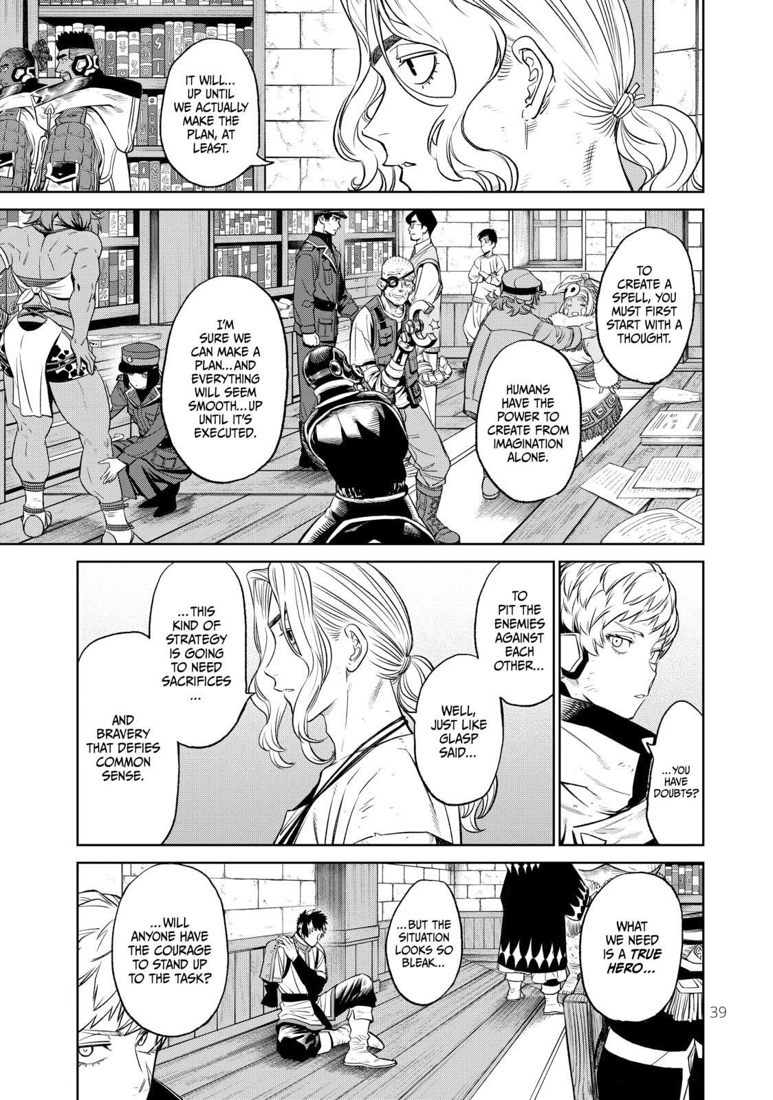 Read VS chapter 5 image 39 on Lezhin