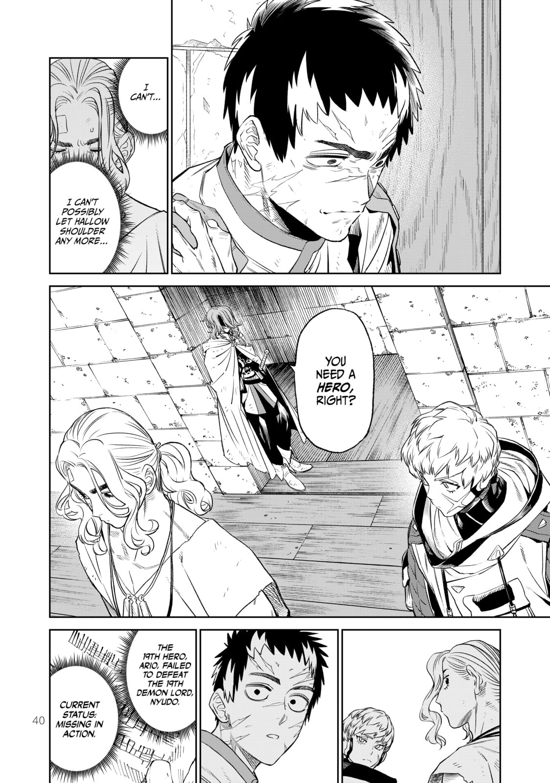 Read VS chapter 5 image 40 on Lezhin
