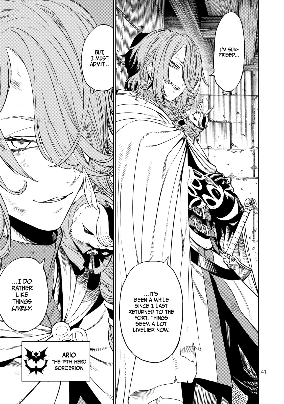 Read VS chapter 5 image 41 on Lezhin