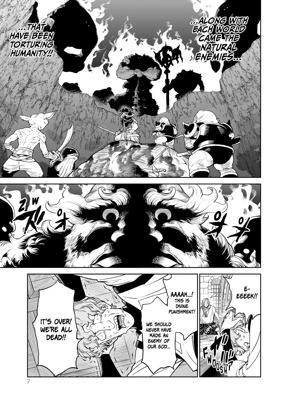 Read VS chapter 5 image 7 on Lezhin