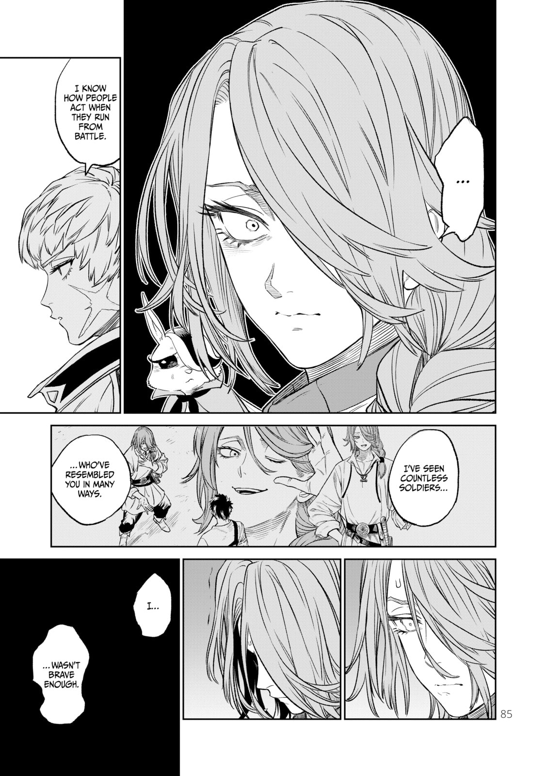 Read VS chapter 7 image 10 on Lezhin