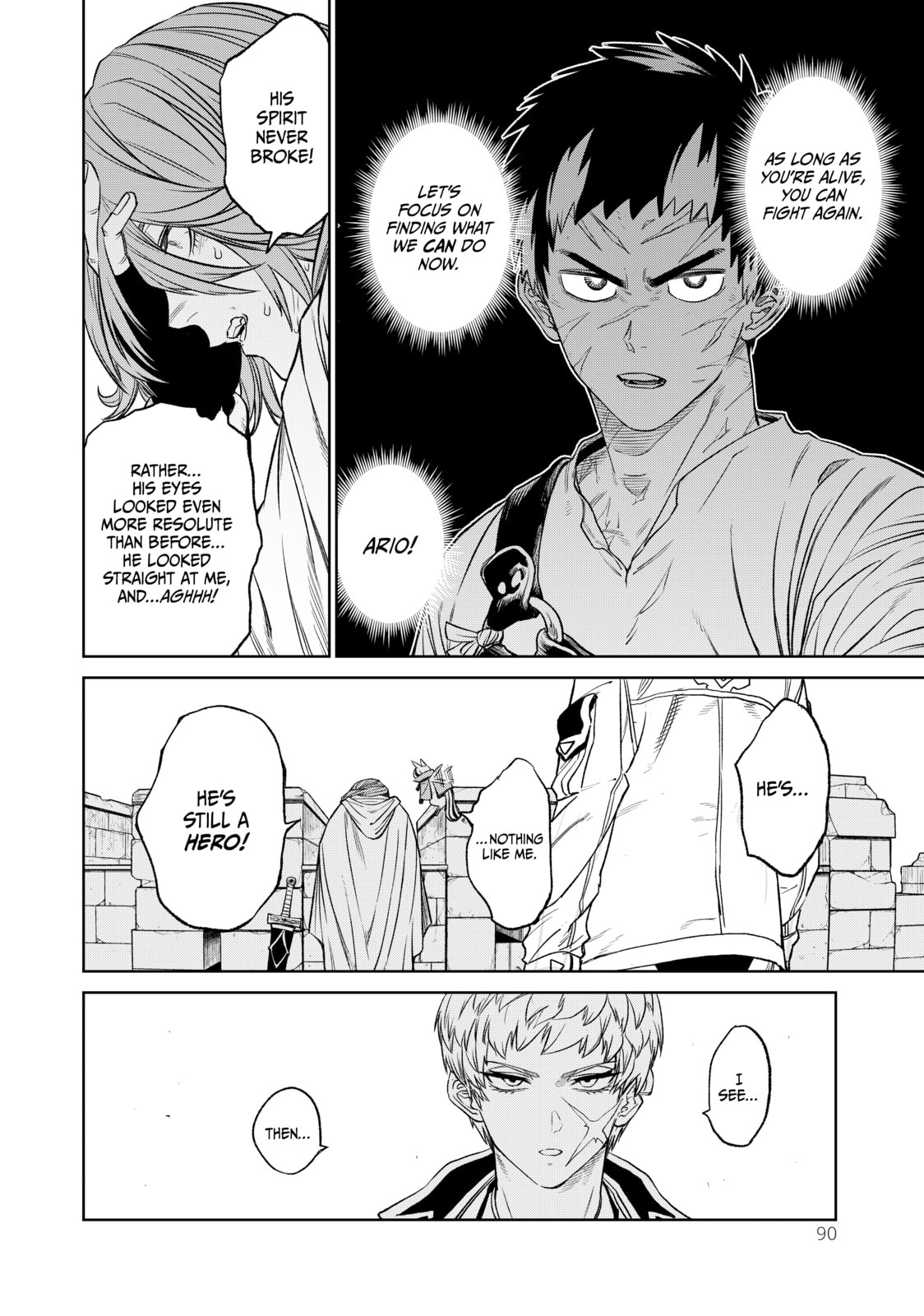 Read VS chapter 7 image 15 on Lezhin
