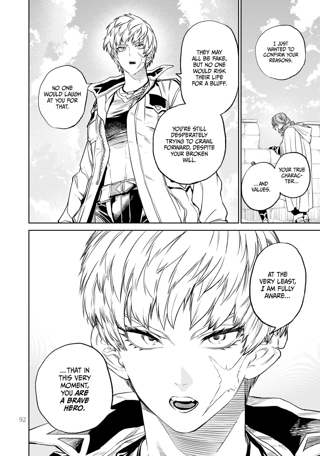 Read VS chapter 7 image 17 on Lezhin