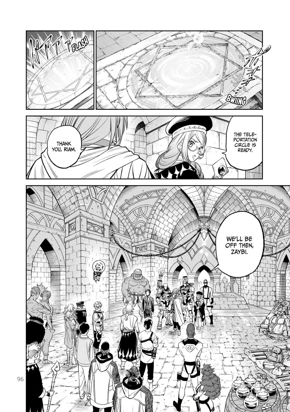 Read VS chapter 7 image 21 on Lezhin