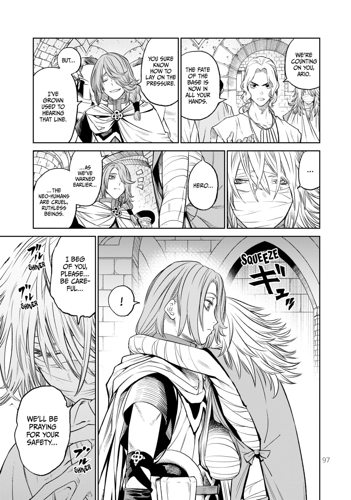 Read VS chapter 7 image 22 on Lezhin