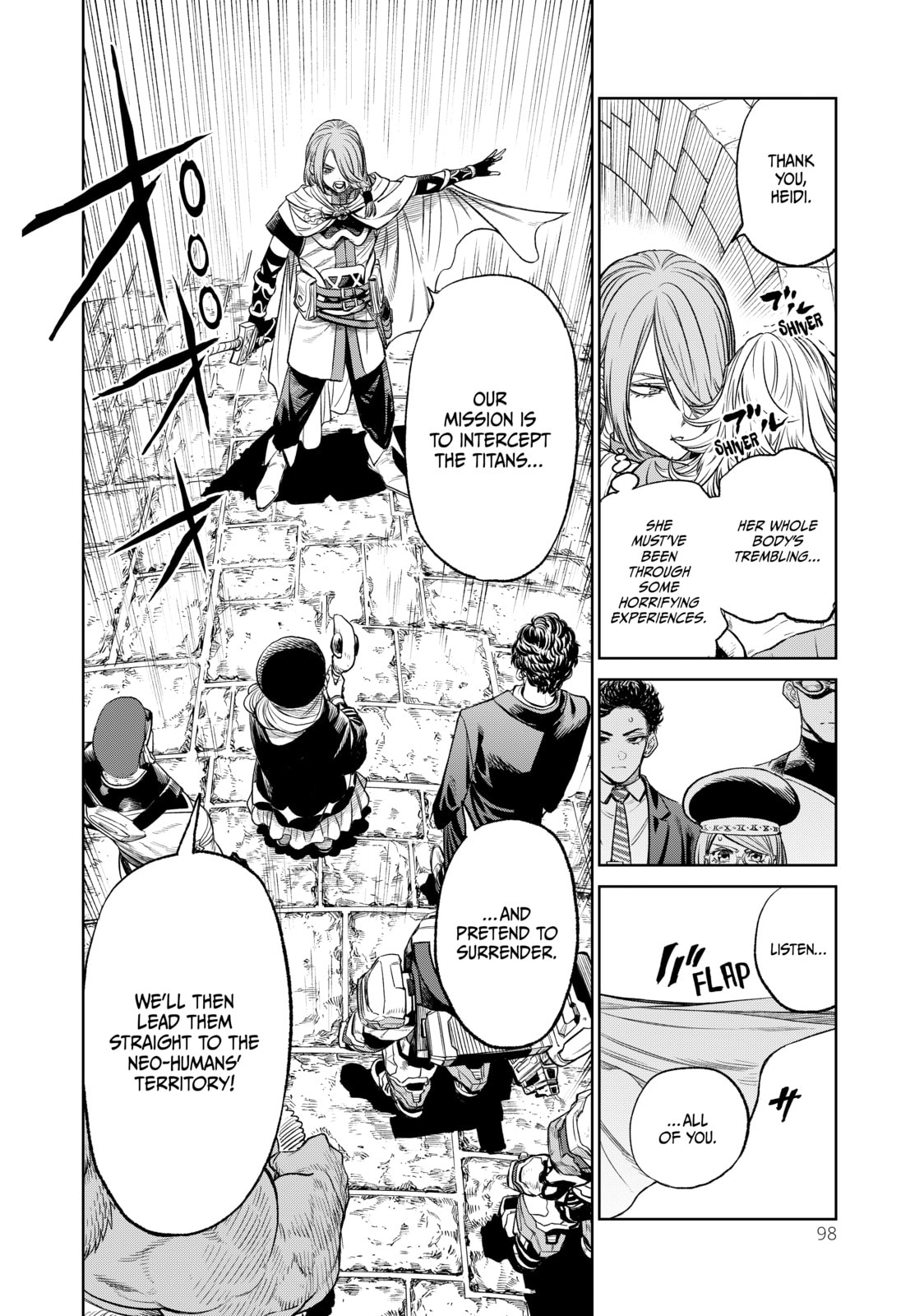 Read VS chapter 7 image 23 on Lezhin