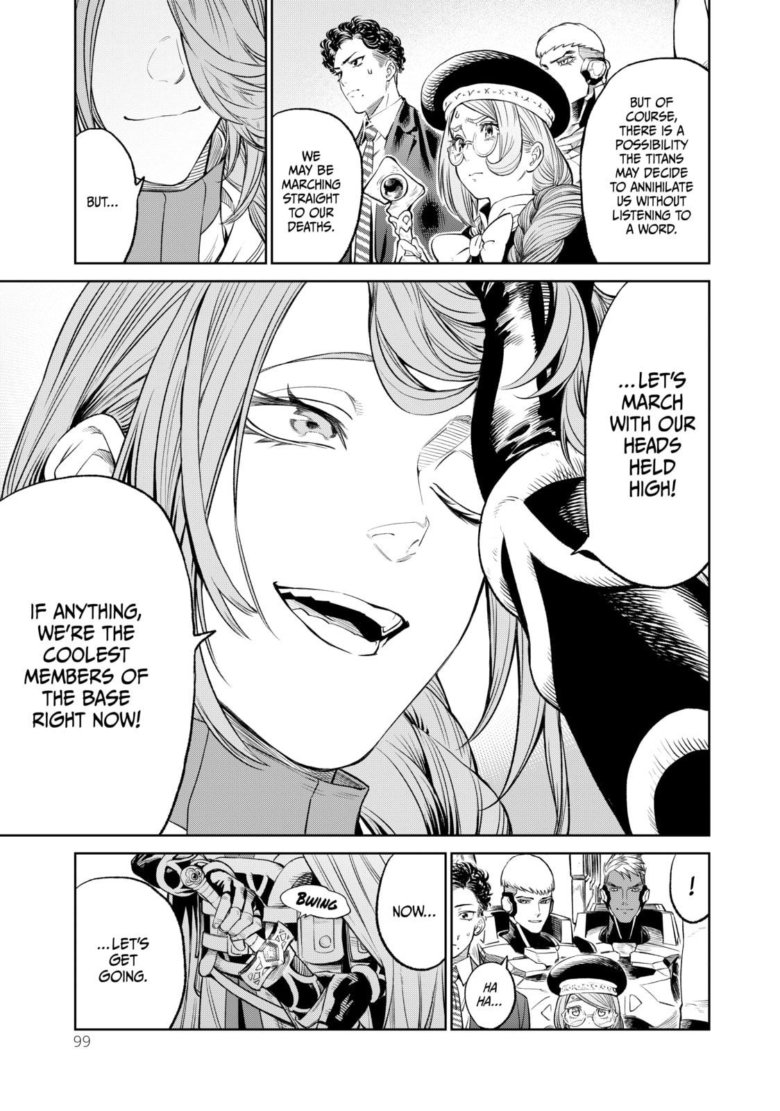 Read VS chapter 7 image 24 on Lezhin