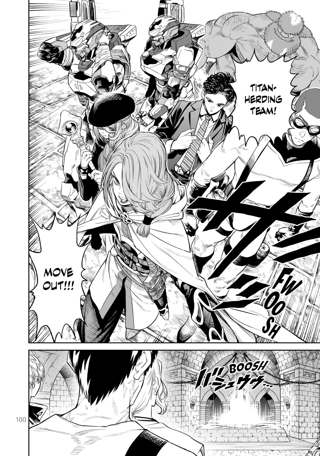 Read VS chapter 7 image 25 on Lezhin