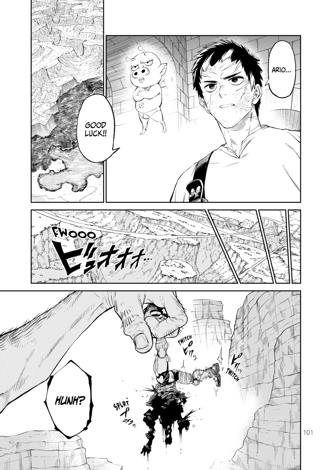 Read VS chapter 7 image 26 on Lezhin