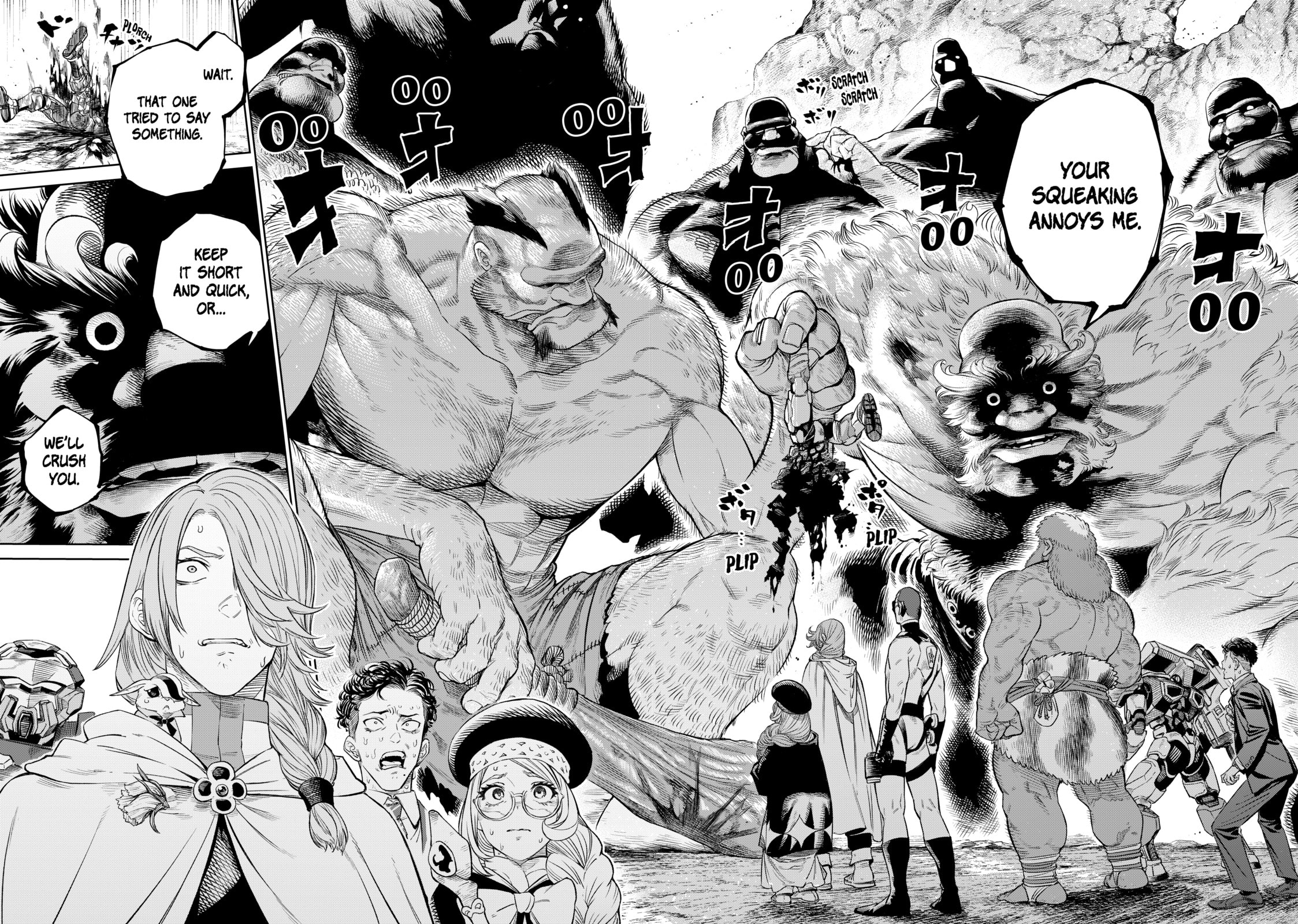Read VS chapter 7 image 27 on Lezhin