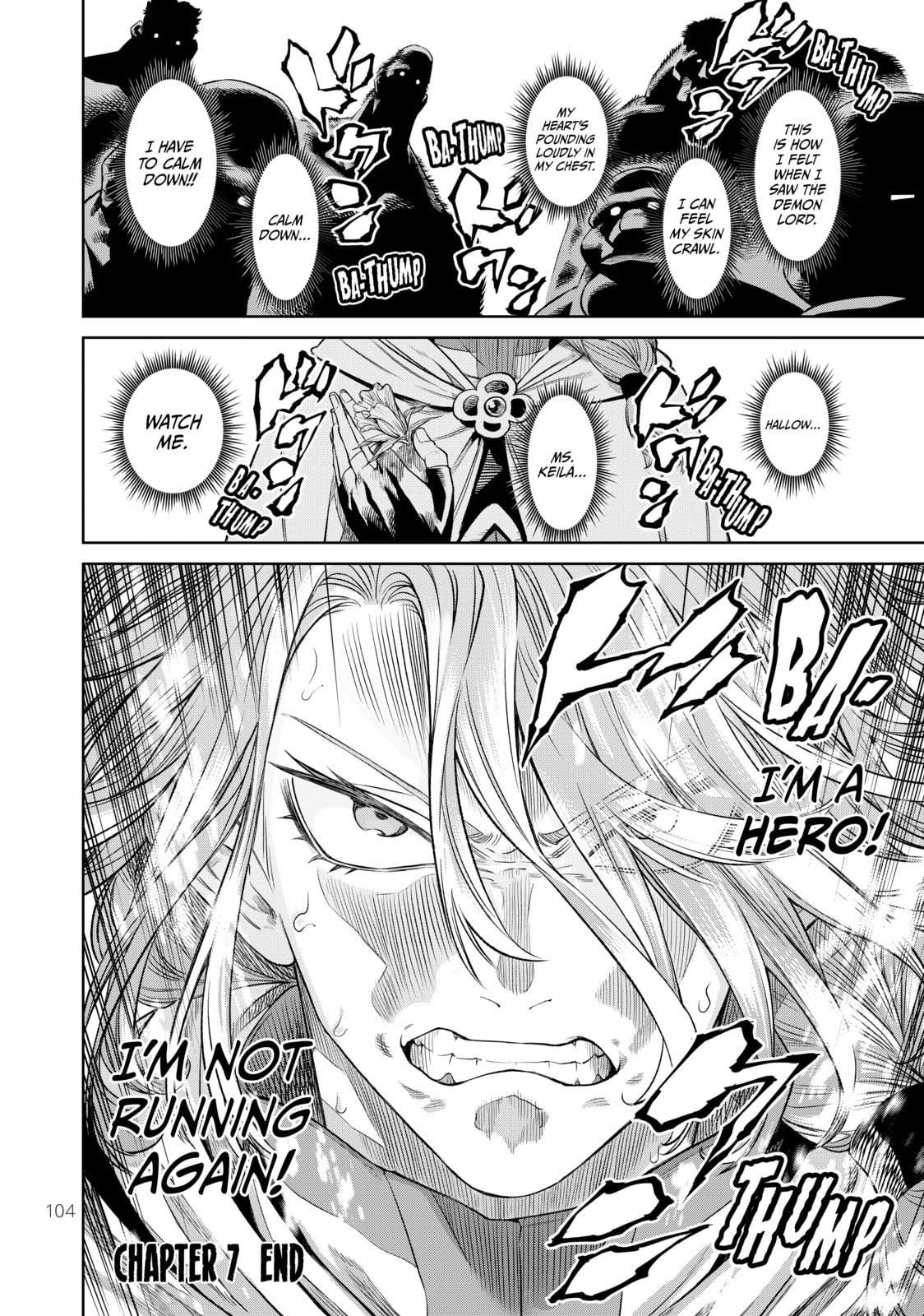 Read VS chapter 7 image 28 on Lezhin