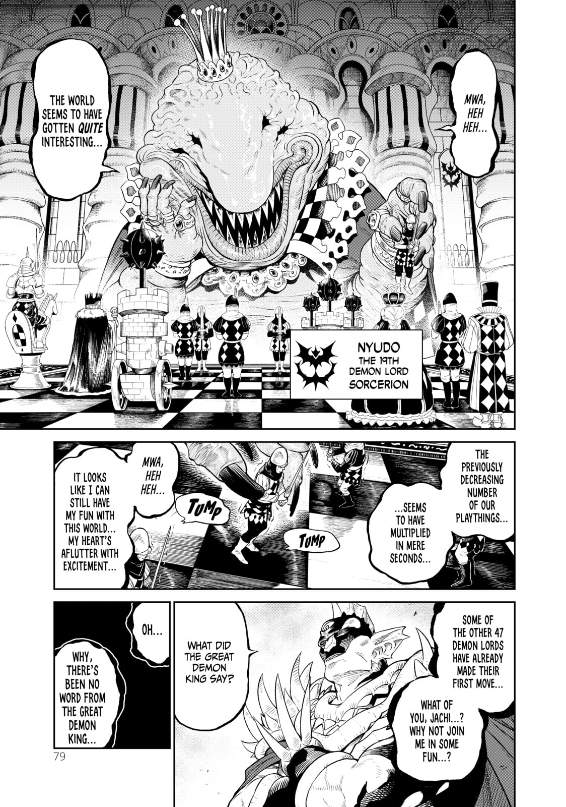 Read VS chapter 7 image 4 on Lezhin