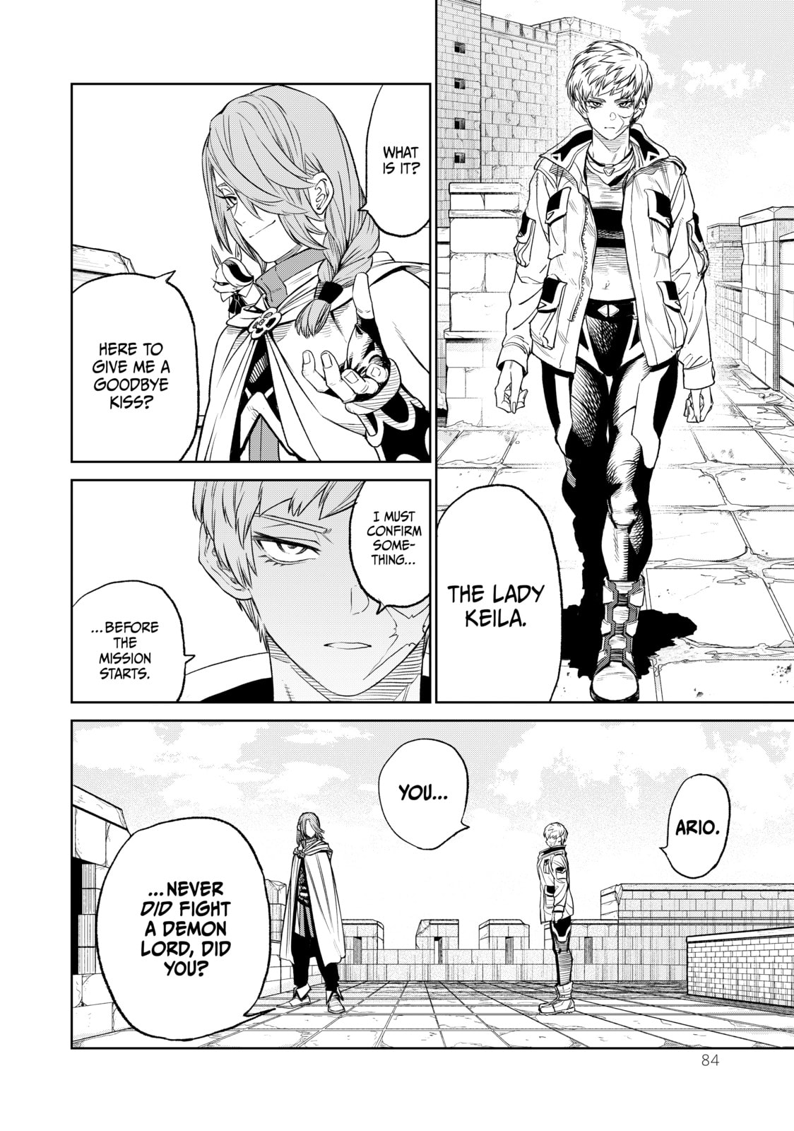 Read VS chapter 7 image 9 on Lezhin