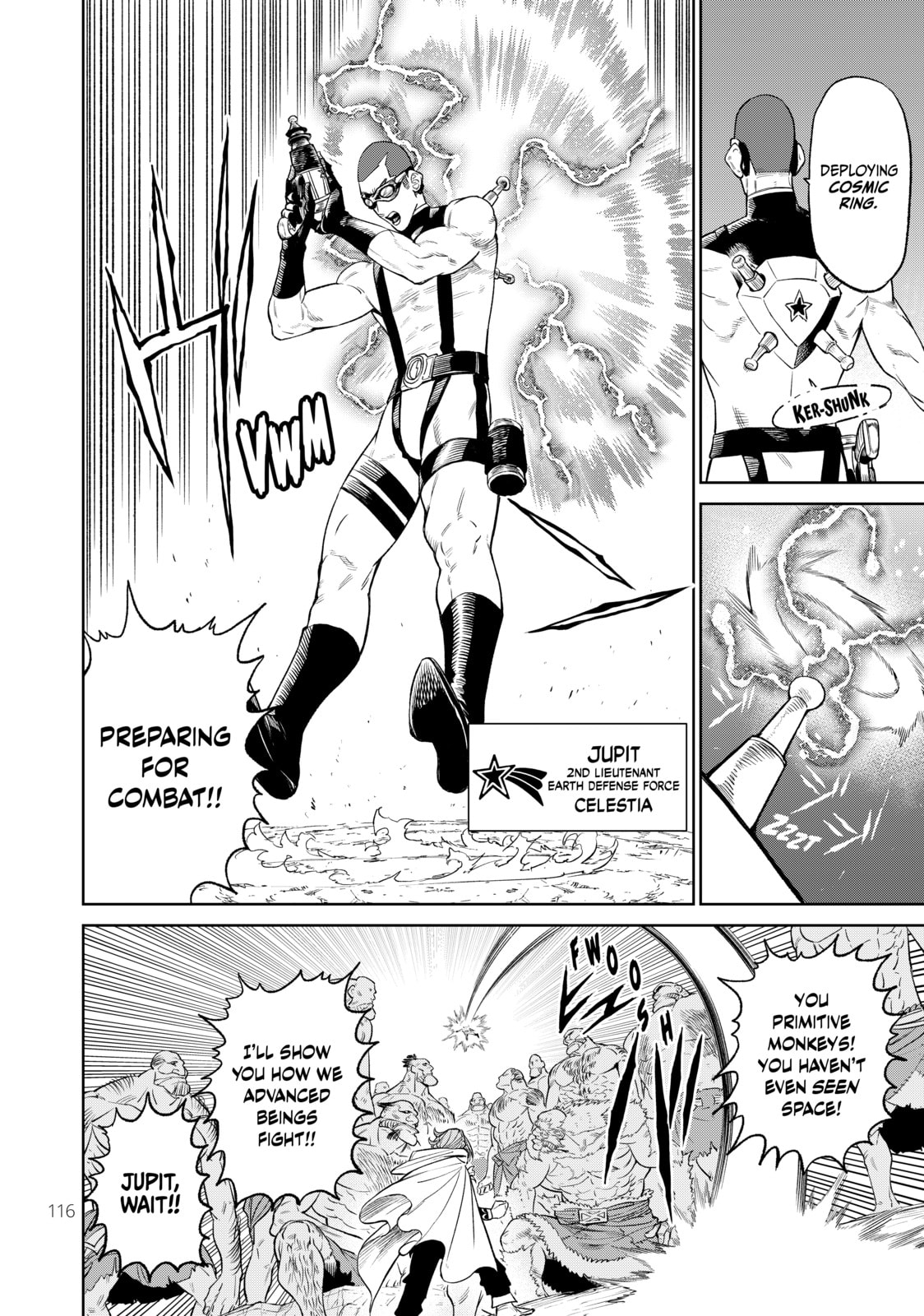 Read VS chapter 8 image 11 on Lezhin