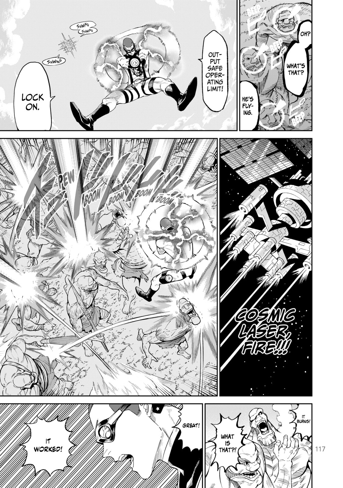 Read VS chapter 8 image 12 on Lezhin
