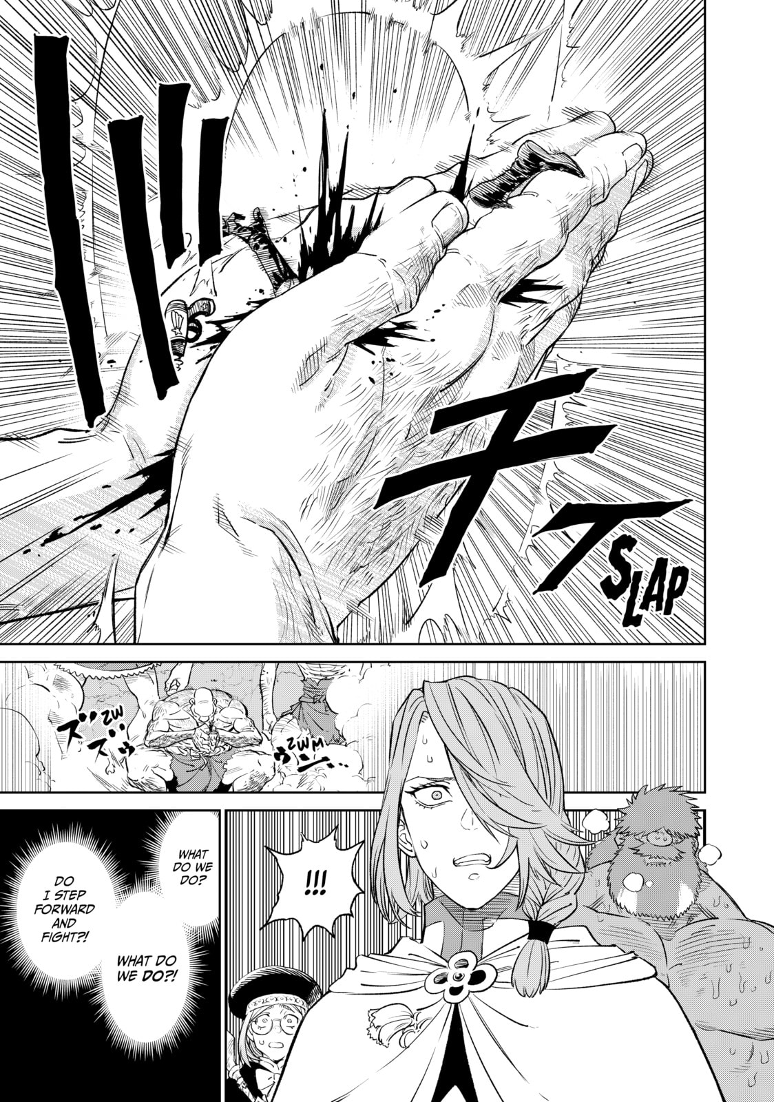 Read VS chapter 8 image 14 on Lezhin