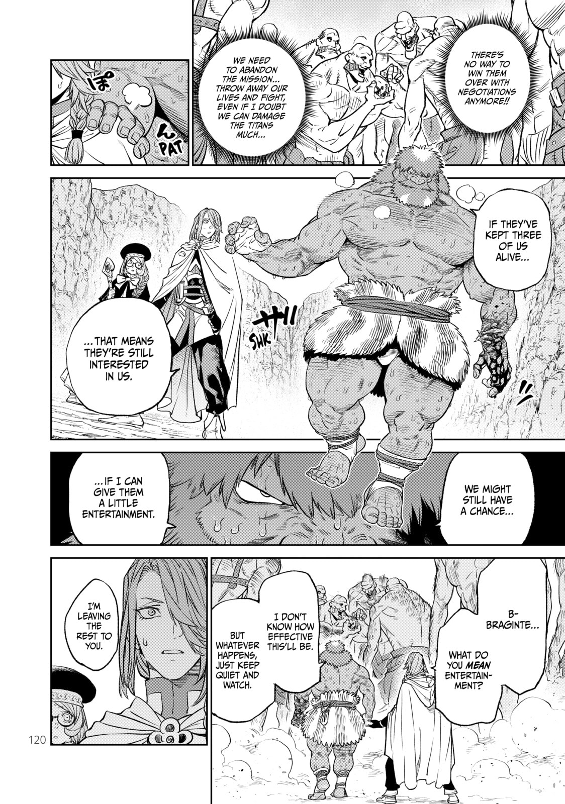 Read VS chapter 8 image 15 on Lezhin