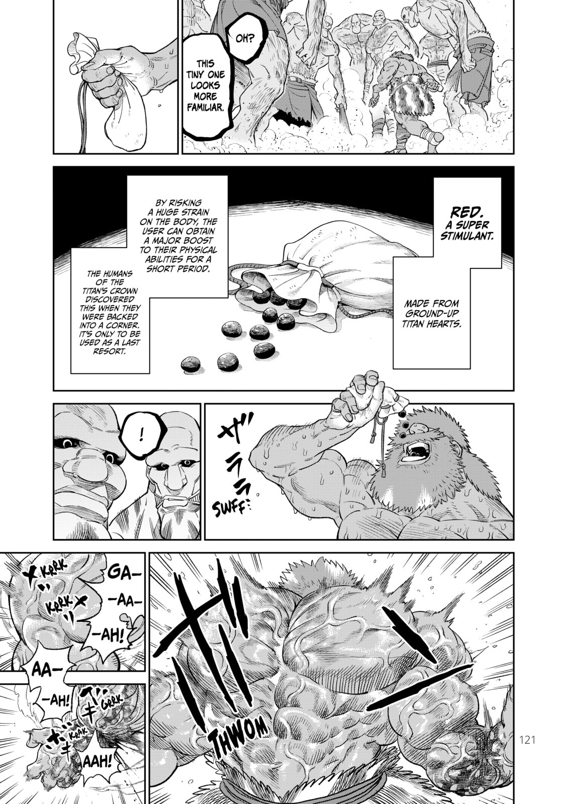 Read VS chapter 8 image 16 on Lezhin