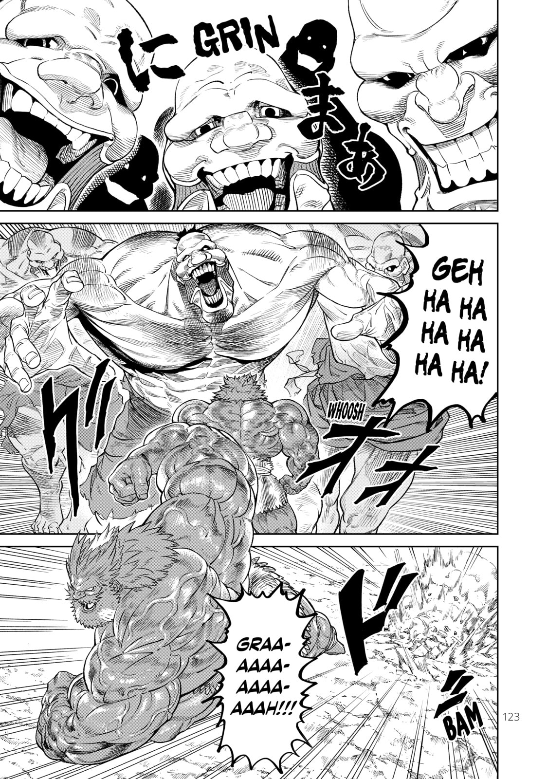 Read VS chapter 8 image 18 on Lezhin